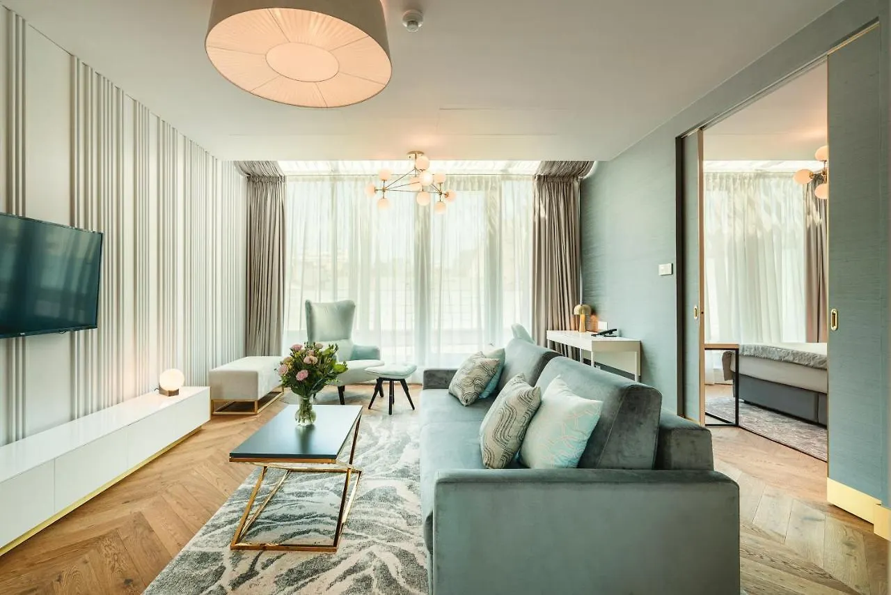 Hotel Ferreus Modern Art Deco كراكوفيا بولندا