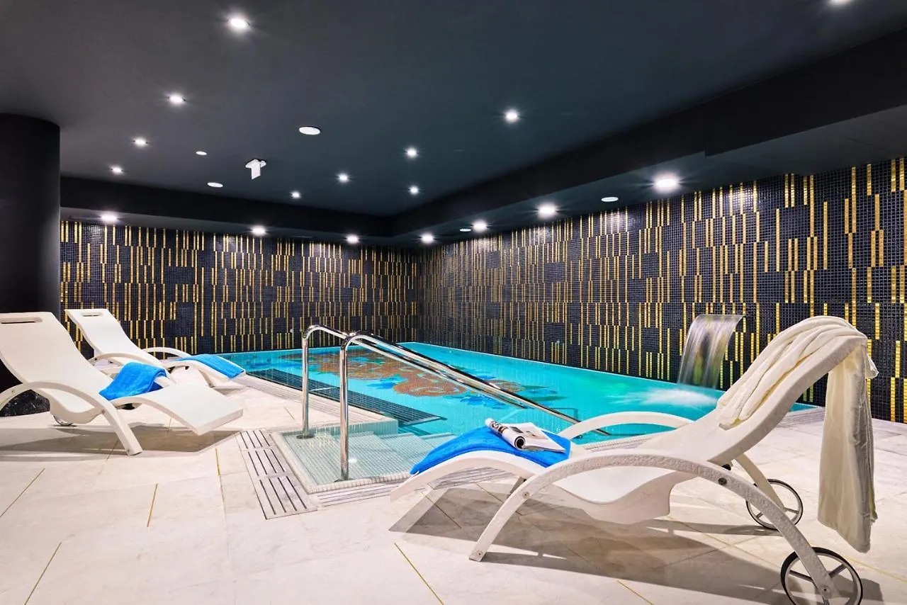 Hotel Ferreus Modern Art Deco كراكوفيا بولندا