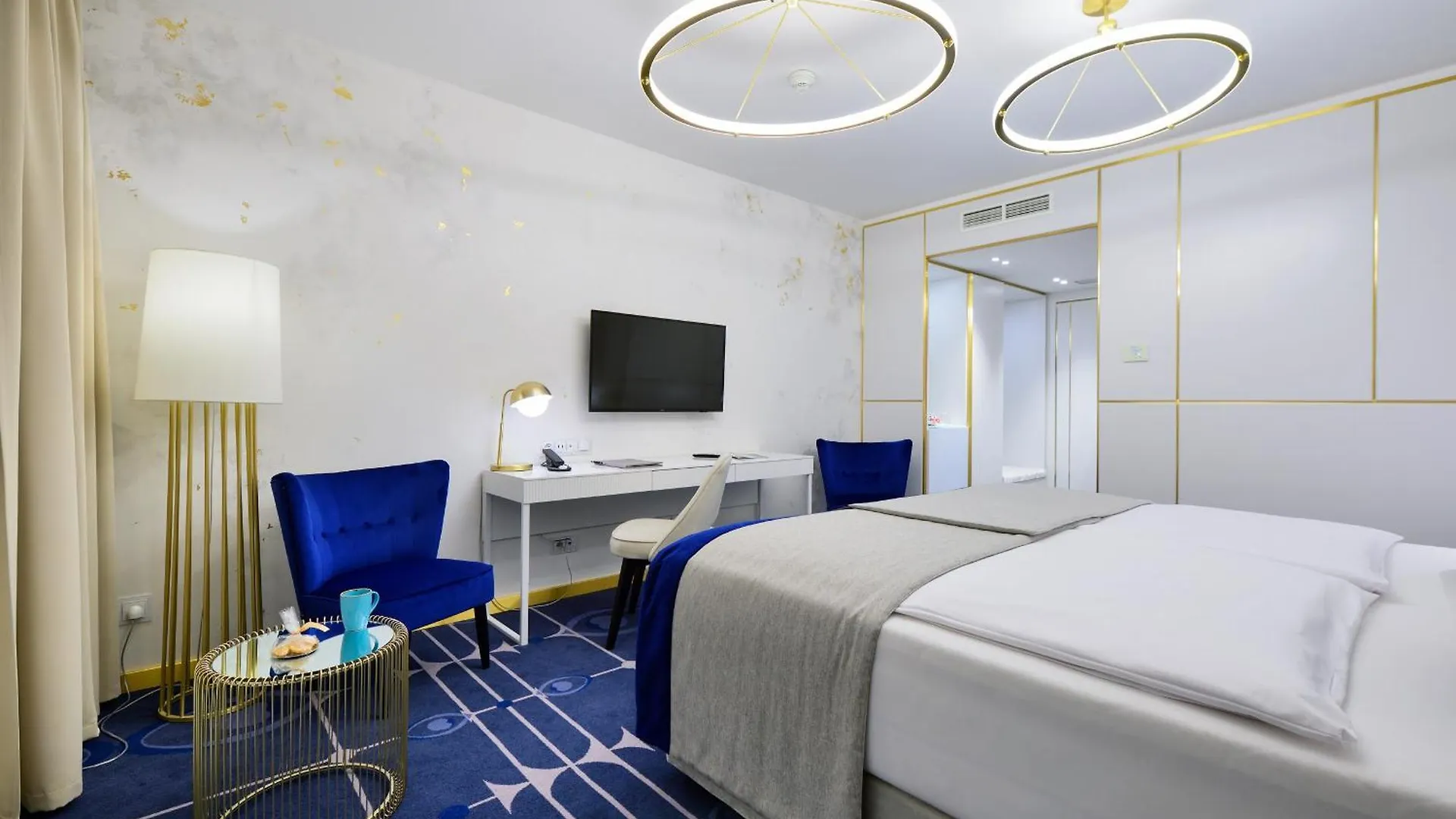Hotel Ferreus Modern Art Deco كراكوفيا 5*,