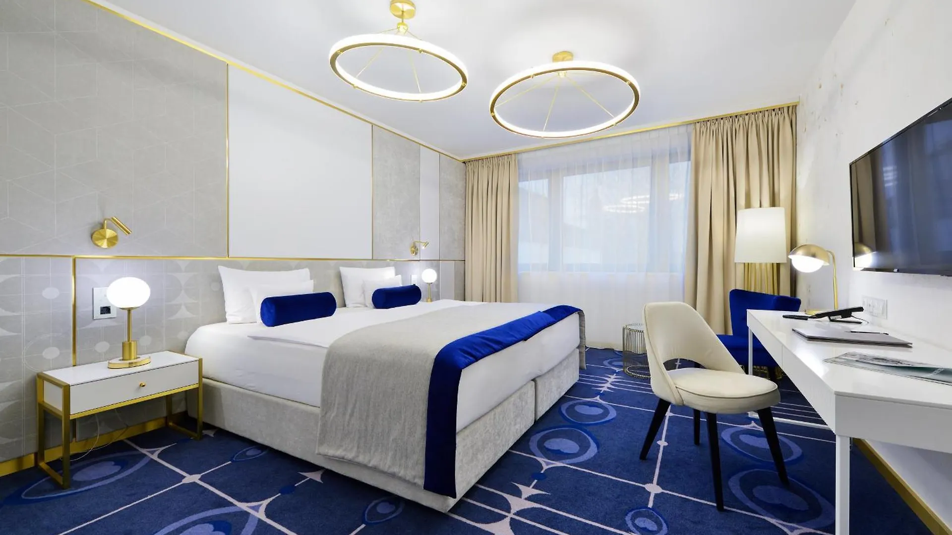 Hotel Ferreus Modern Art Deco كراكوفيا