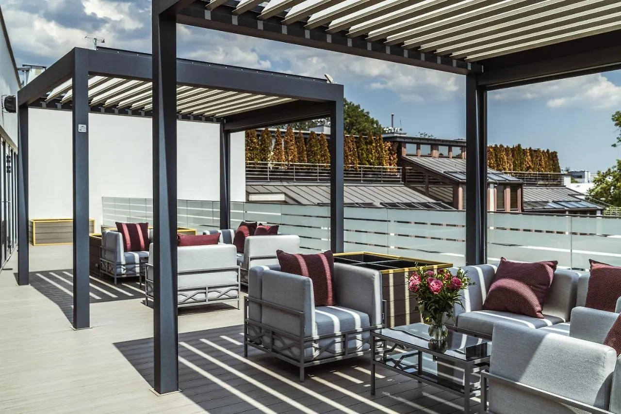 Hotel Ferreus Modern Art Deco Krakov