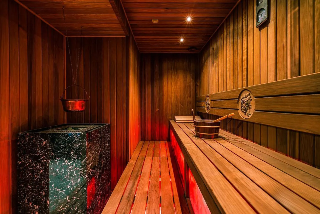 Hotel Ferreus Modern Art Deco Krakov