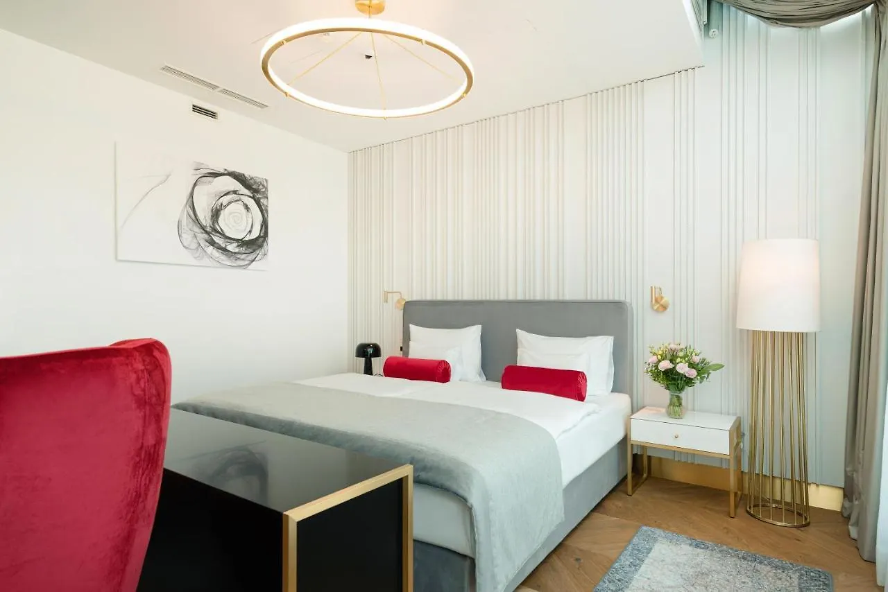 Hotel Ferreus Modern Art Deco Krakow