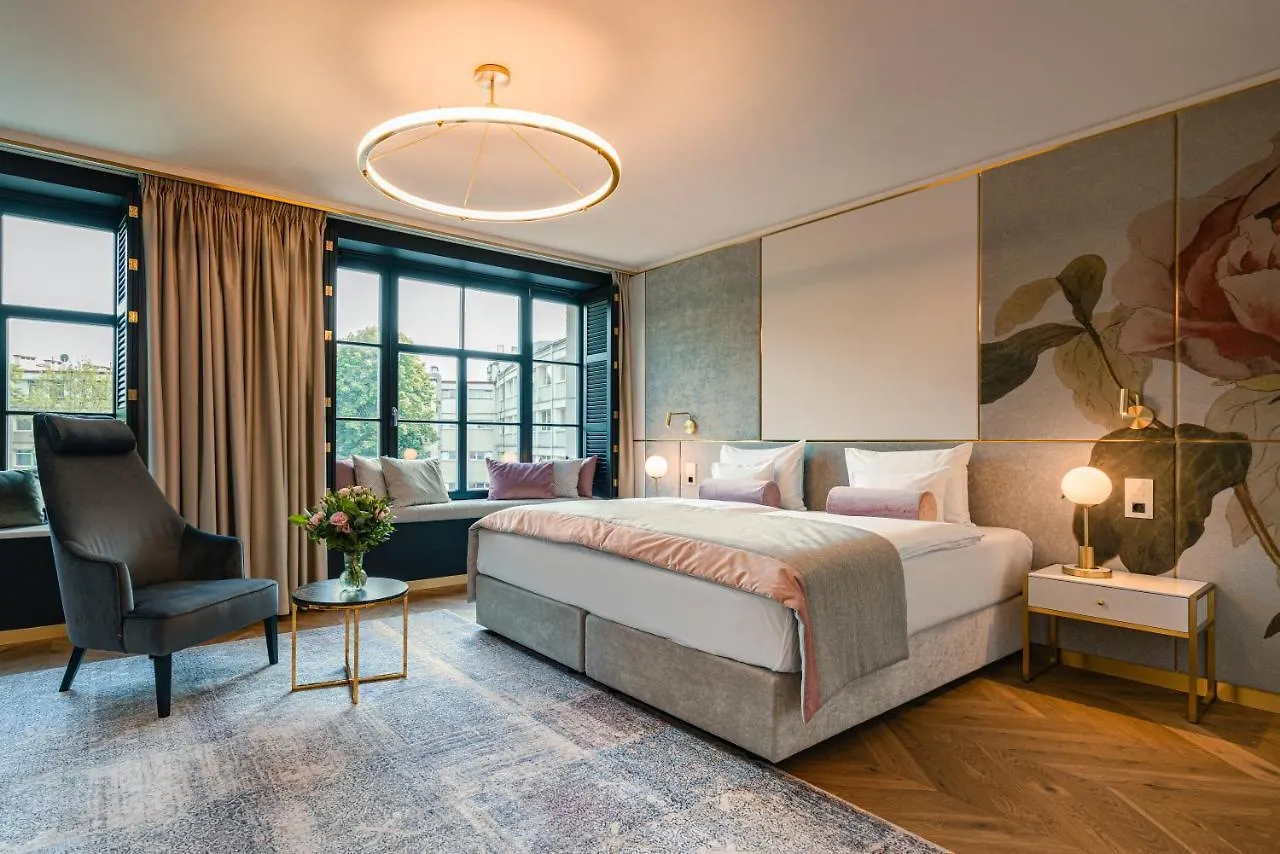 Hotel Ferreus Modern Art Deco Krakov