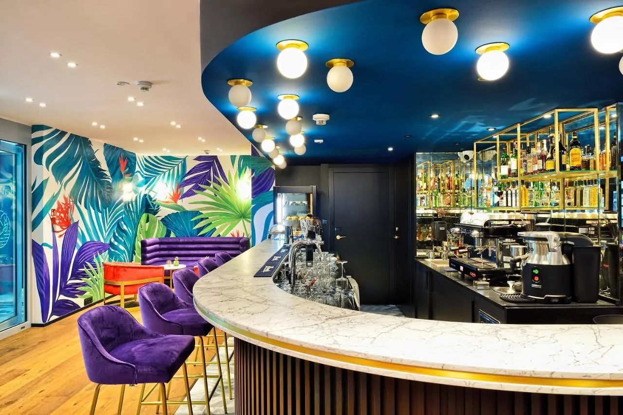 Hotel Ferreus Modern Art Deco Krakov