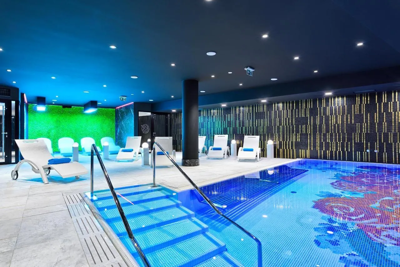 Hotel Ferreus Modern Art Deco Krakow