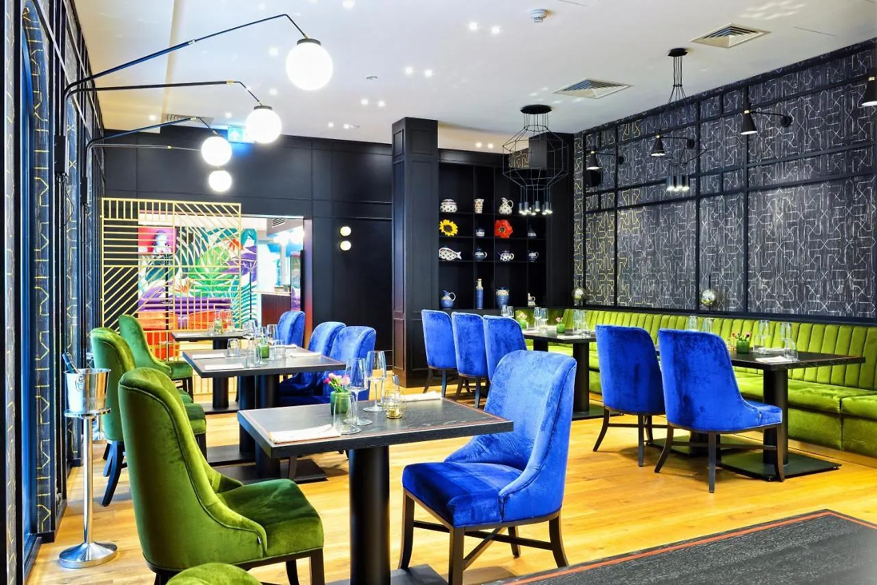 Hotel Ferreus Modern Art Deco Krakow 5*,  Poland