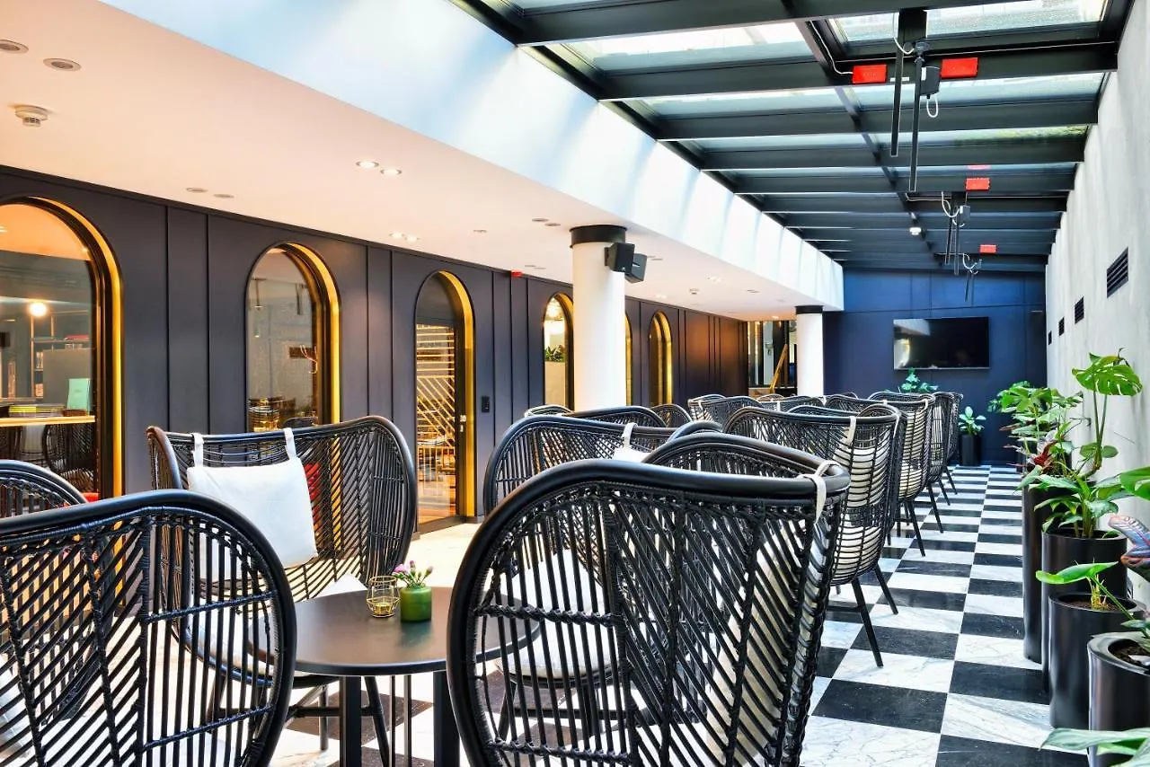 Hotel Ferreus Modern Art Deco Krakov Polsko