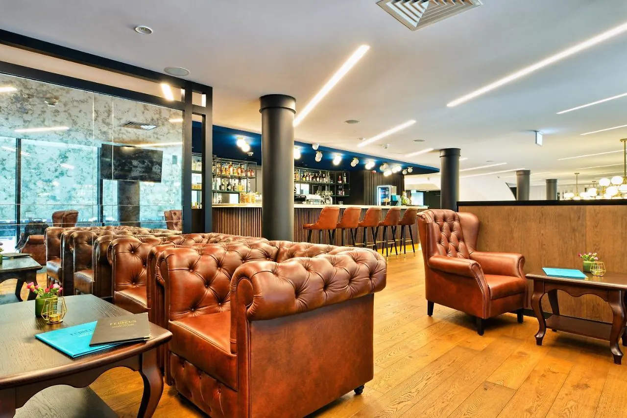 *****  Hotel Ferreus Modern Art Deco Krakow Poland