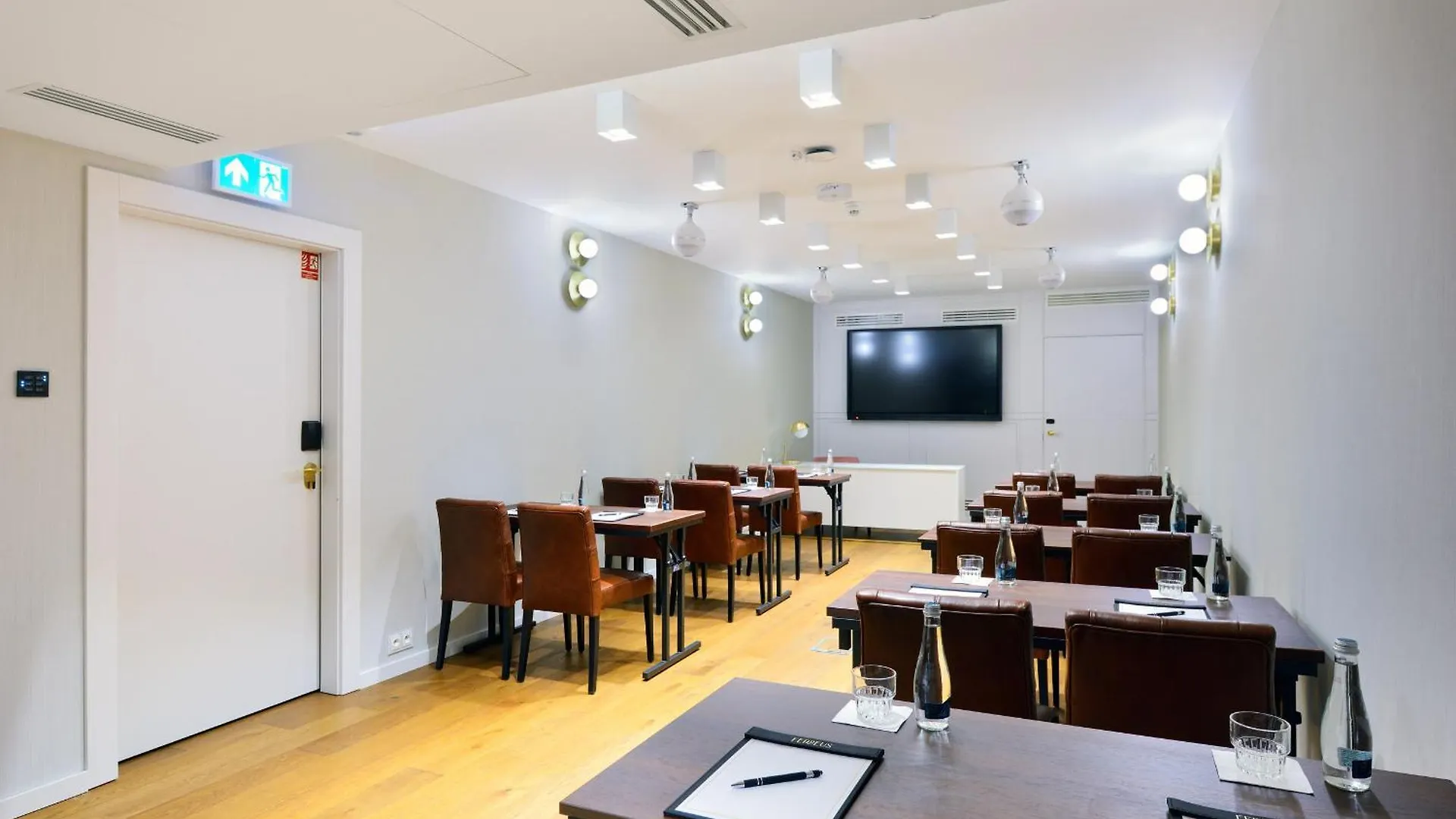 *****  Hotel Ferreus Modern Art Deco Krakov Polsko