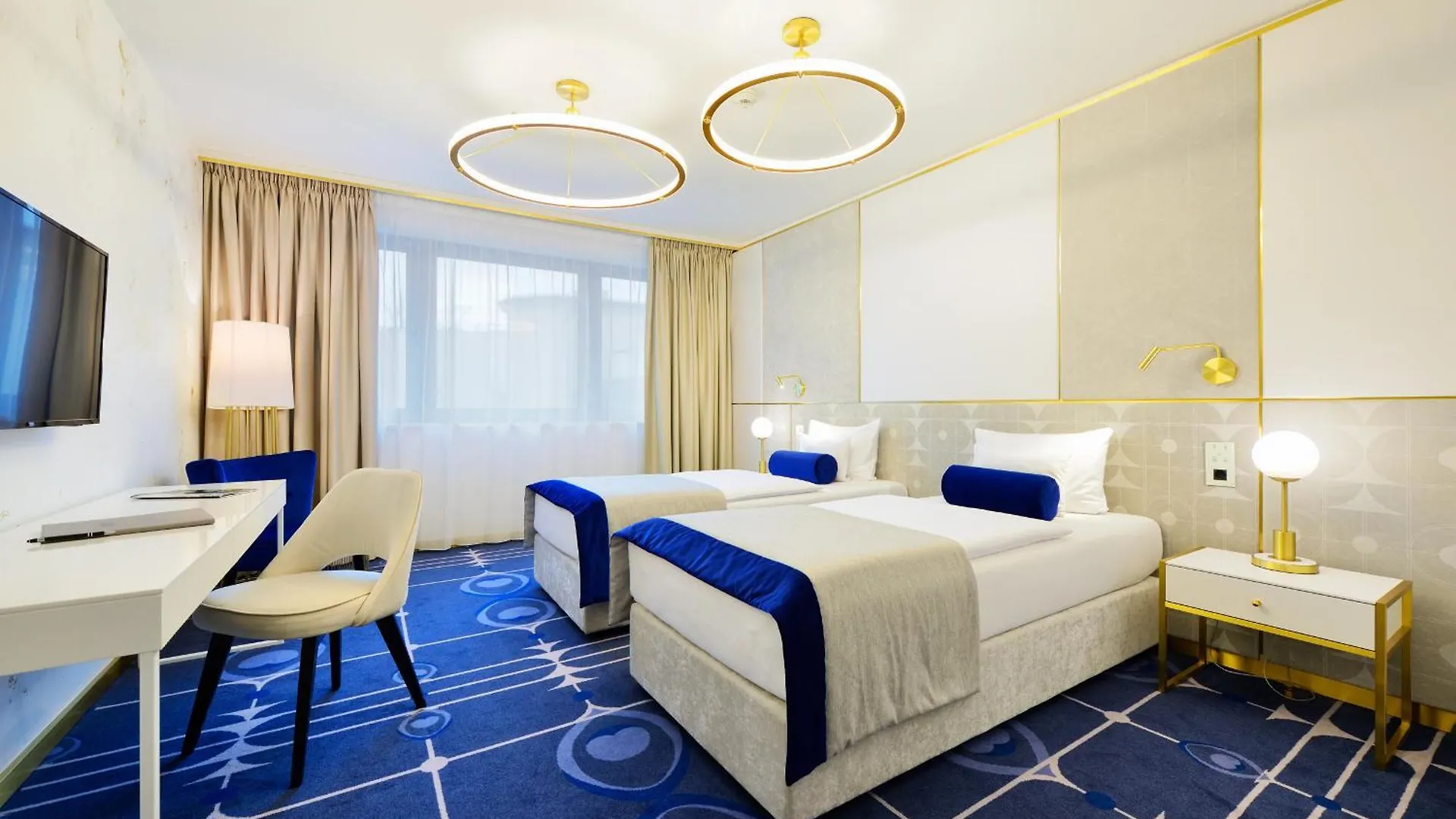 Hotel Ferreus Modern Art Deco Krakov