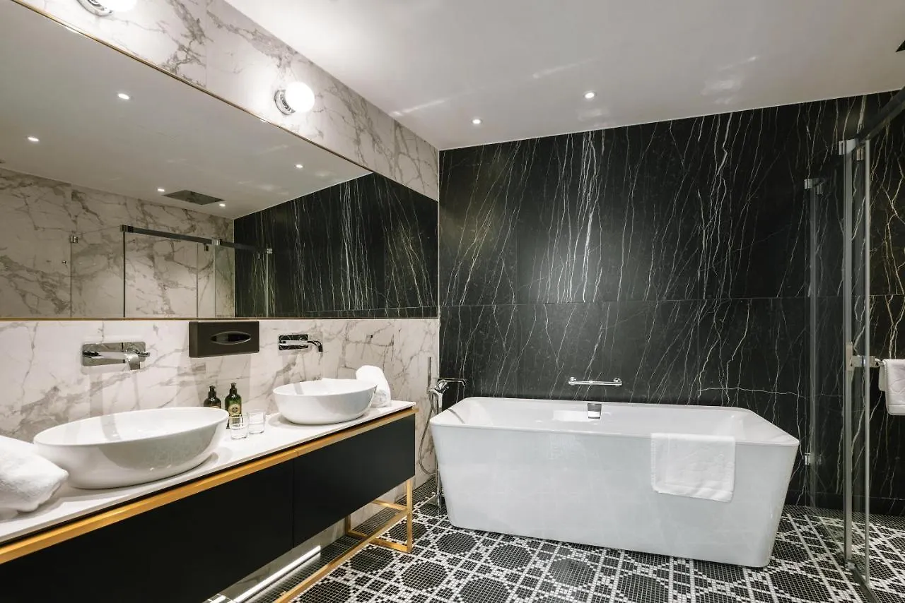 Hotel Ferreus Modern Art Deco Cracovia 5*,