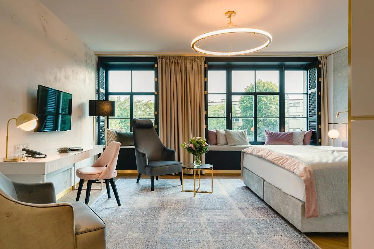 Hotel Ferreus Modern Art Deco Cracovia