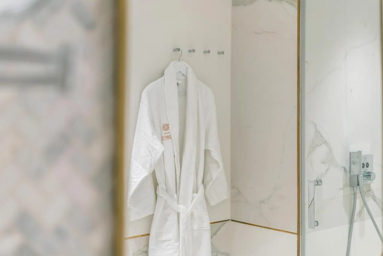 *****  Hotel Ferreus Modern Art Deco Krakow Poland