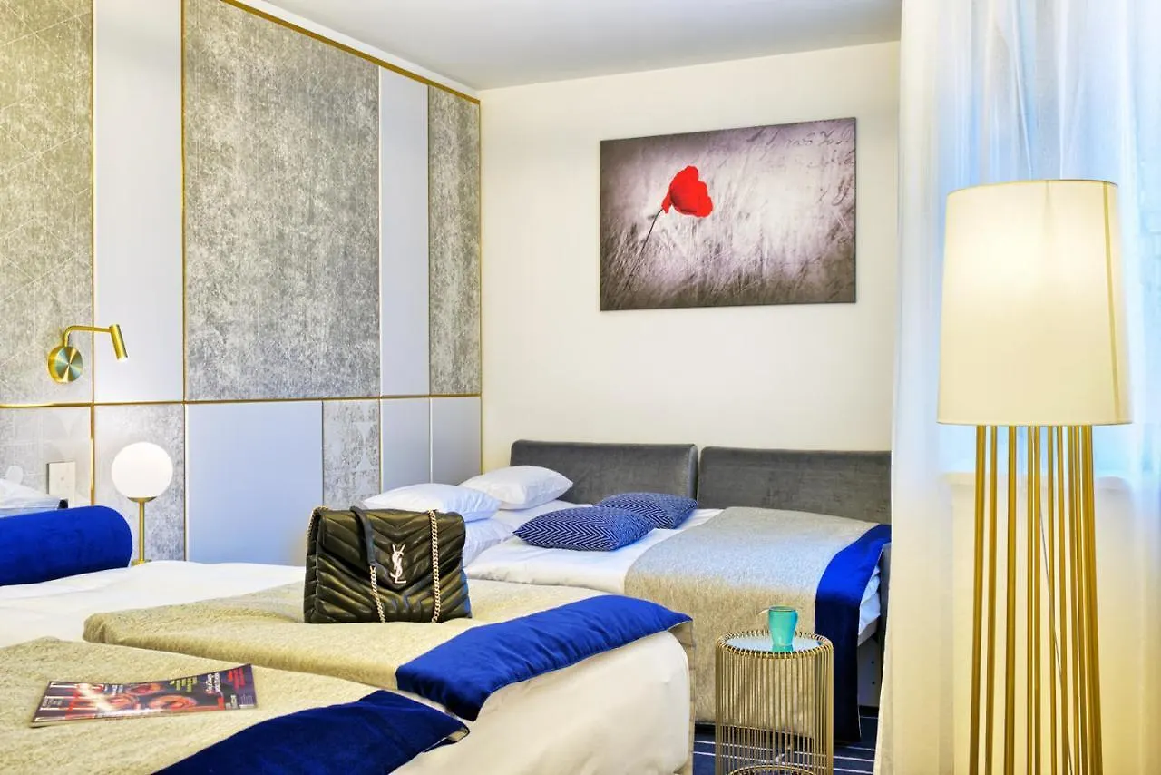 Hotel Ferreus Modern Art Deco Cracovia 5*,  Polonia