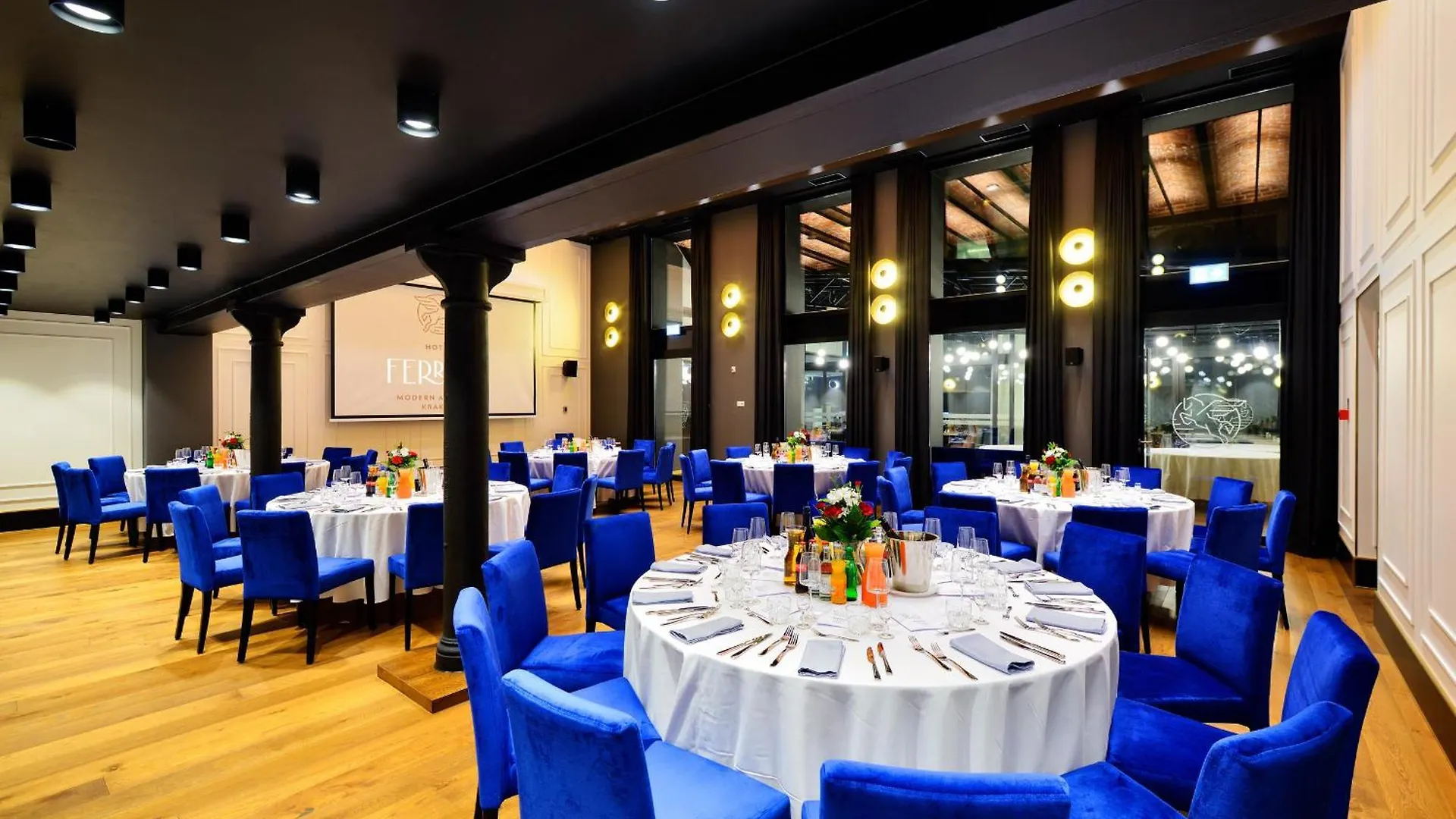 Hotel Ferreus Modern Art Deco Cracovia 5*,